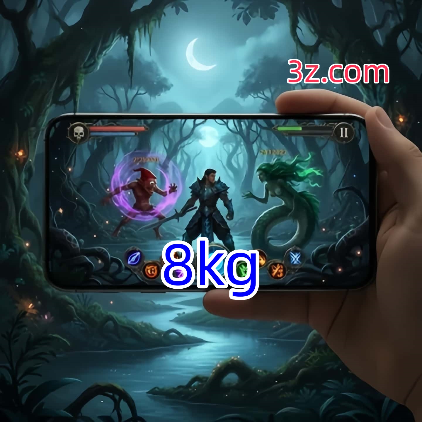 Ofertas Imperdíveis na 8kg: Promoções e Bônus Que Valem a Pena