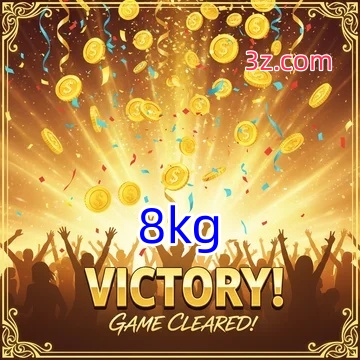 8kg: Seu Cassino Premiado com Pagamentos Rápidos