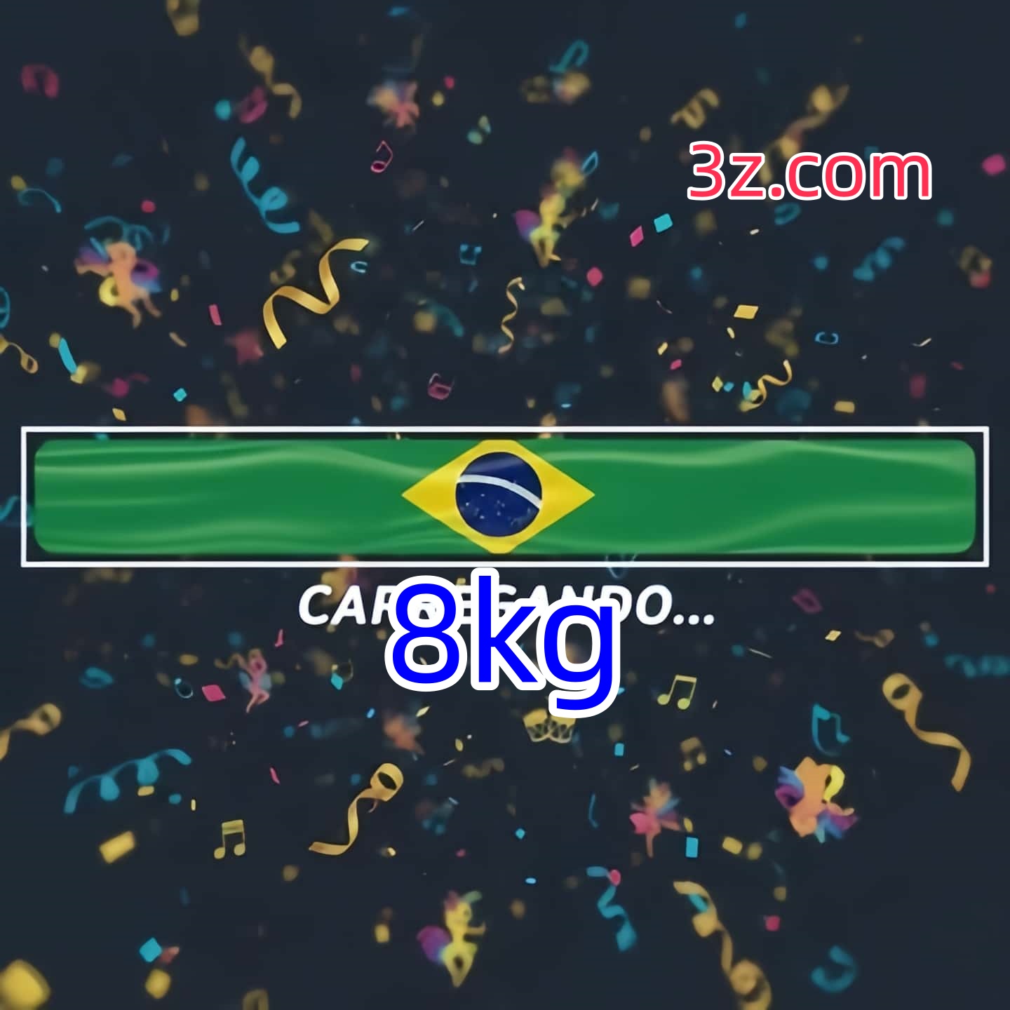 8kg  BRL BET