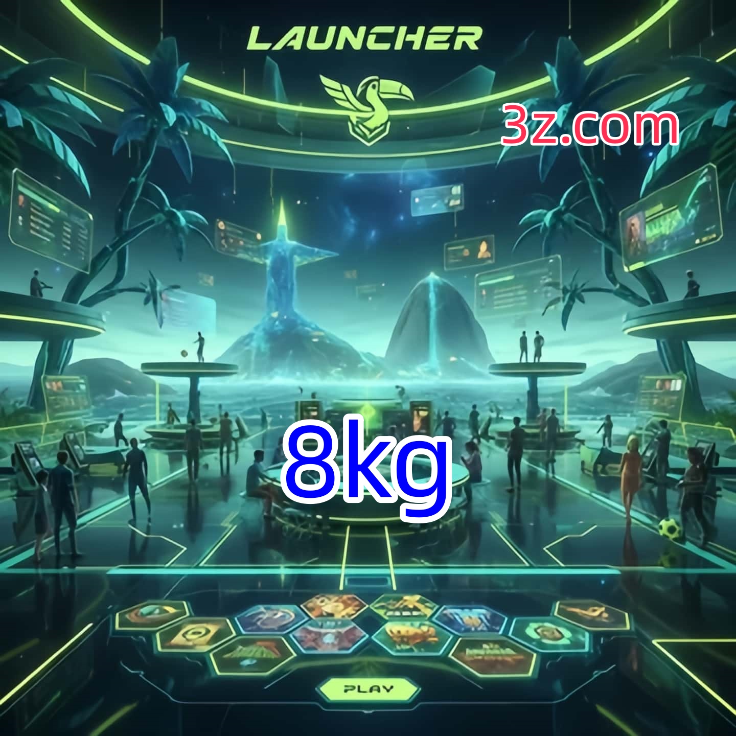 8kg: Seu Especialista em Apostas Esportivas Brasileiras